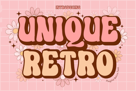 Download Unique Retro - Premium Resources