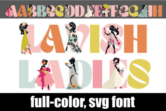 Download Lavish Ladies - Lavish Collection
