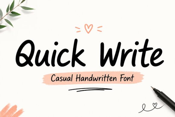 Download Quick Write - Write Collection