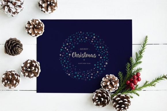 Download Christmas Greeting Card Printable - Card Collection