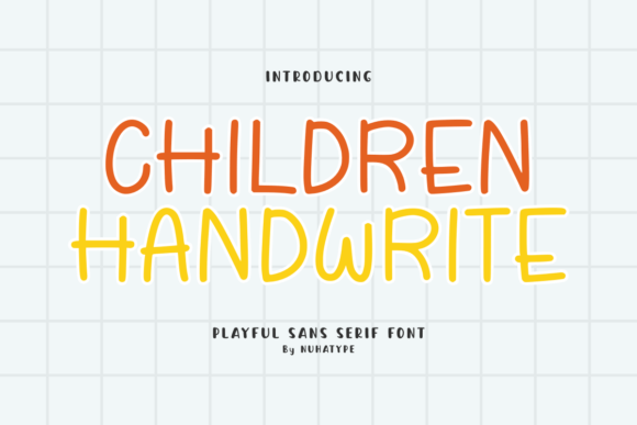Download Children Handwrite - Write Collection