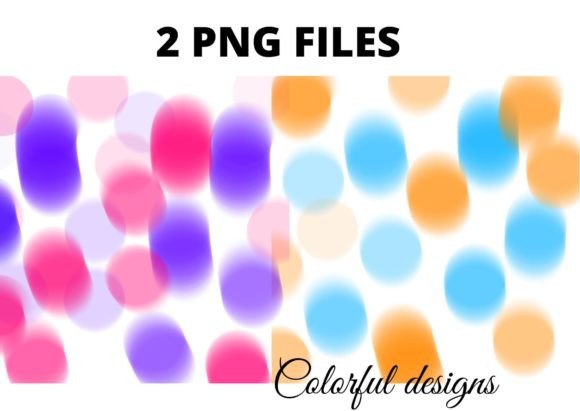 Download Colorful Watercolor Abstract Texture Art - Text Collection